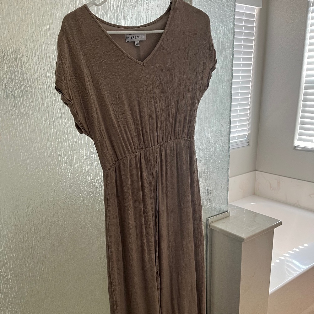 Piper and scoot maxi dress